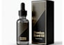 design beard oil label or beard oil box